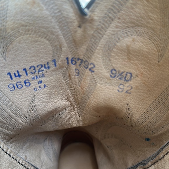 Dan Post    Python Boots - Picture 10 of 10